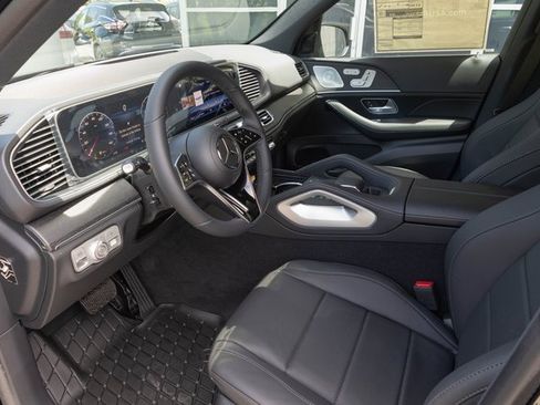 Certified 2025 Mercedes-Benz GLE 350 4MATIC image 2