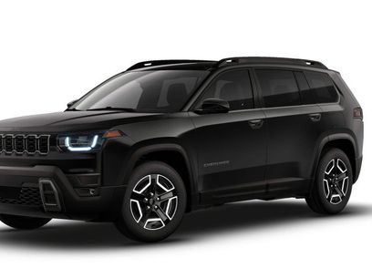 New 2026 Jeep Cherokee Limited