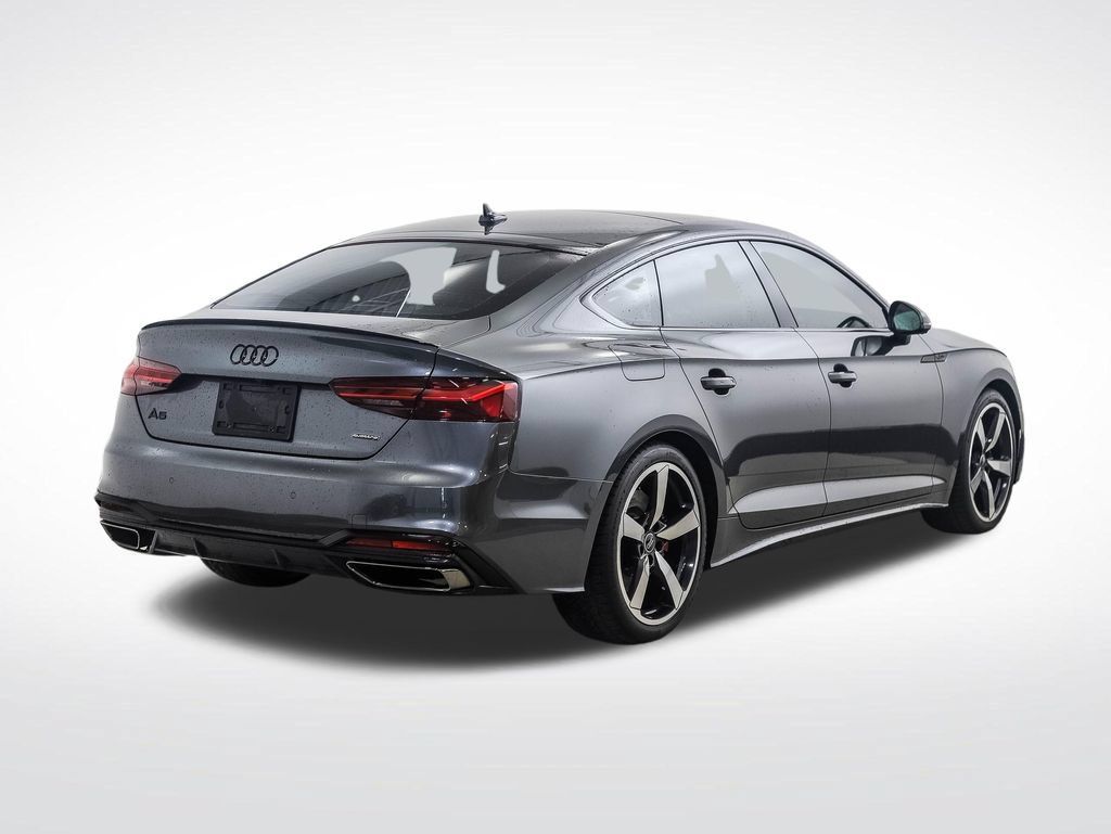 Used 2024 Audi A5 2.0T Premium Plus AWD/4WD image 5