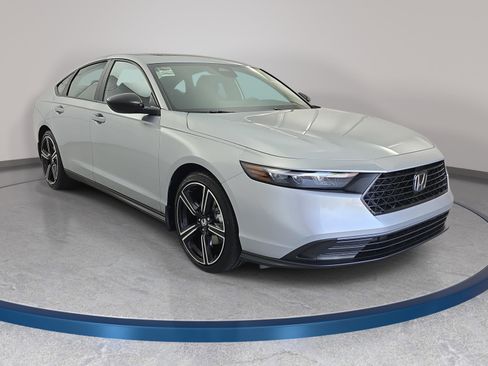 New 2026 Honda Accord Sport image 3