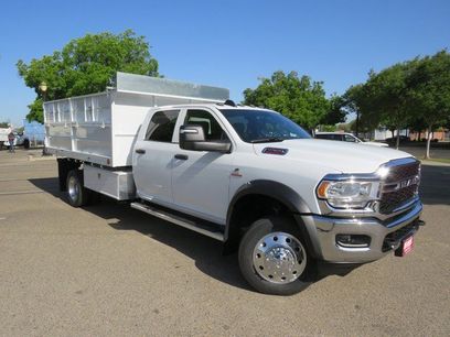 New 2023 RAM 5500 Tradesman w/ Chrome Appearance Group