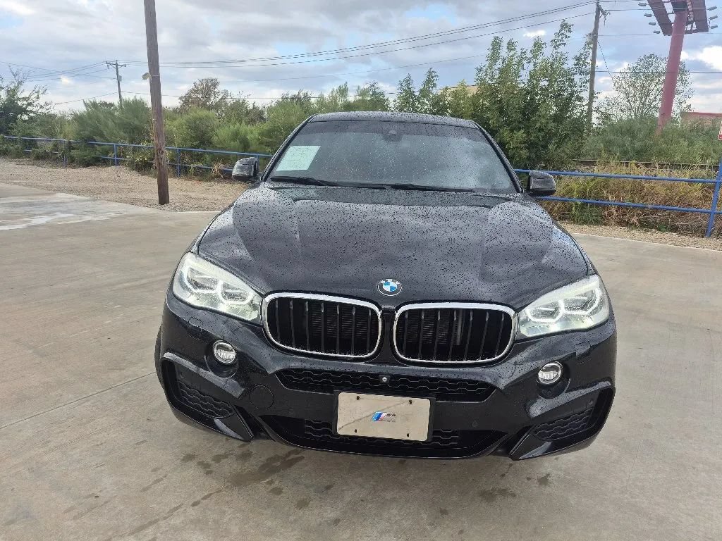 Used 2016 BMW X6 sDrive35i RWD image 3