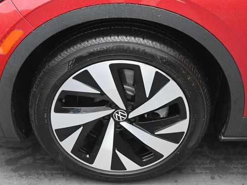 Used 2021 Volkswagen ID.4 Pro S RWD image 4