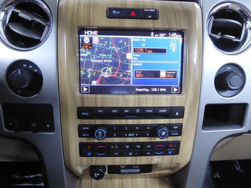 Used 2011 Ford F150 Lariat w/ Lariat Plus Pkg image 13