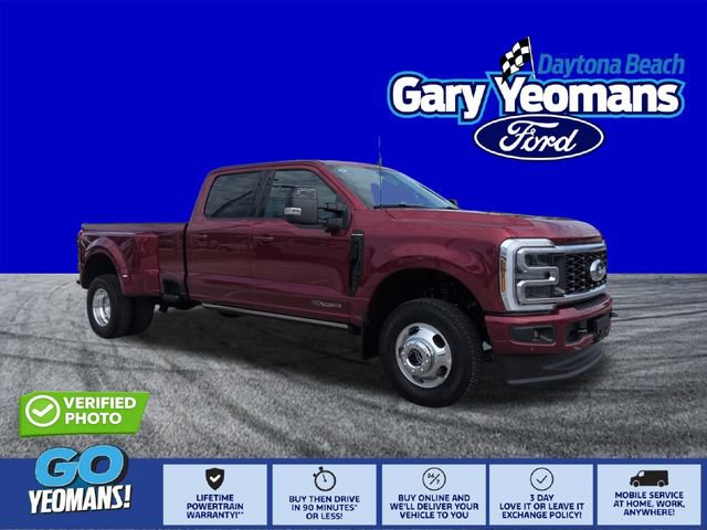 New 2026 Ford F350 Platinum w/ FX4 Off-Road Package AWD/4WD image 1