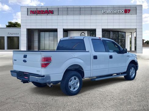 Used 2014 Ford F150 XLT w/ XLT Convenience Package image 6