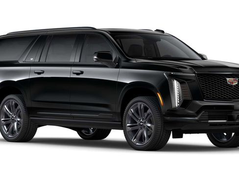 New 2025 Cadillac Escalade ESV Sport w/ Touring Package image 40