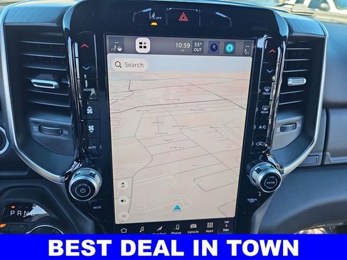 New 2026 RAM 1500 Big Horn AWD/4WD image 22
