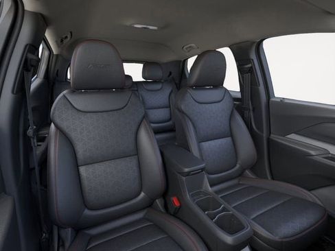 New 2027 Chevrolet Bolt RS FWD image 16