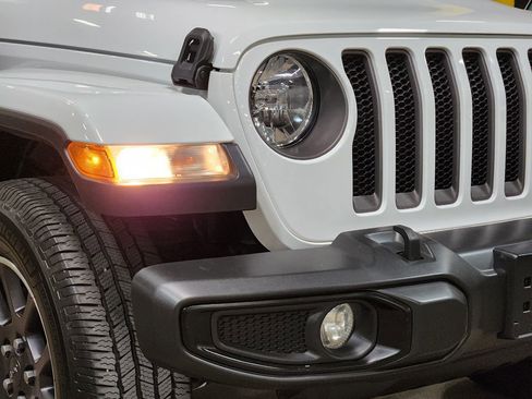 Used 2021 Jeep Wrangler Unlimited Sport image 13