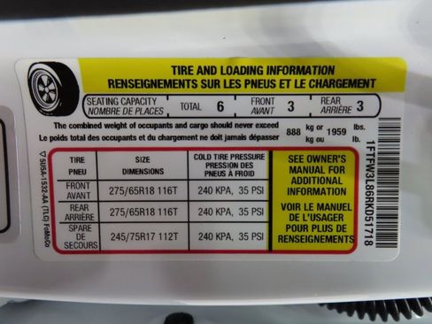 Used 2024 Ford F150 XLT w/ Tow/Haul Package image 70