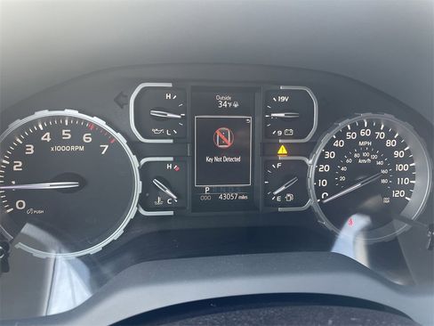 Used 2021 Toyota Tundra TRD Pro image 17