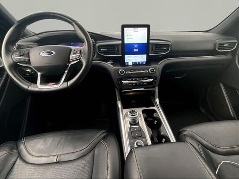 Used 2020 Ford Explorer ST w/ Premium Technology Package AWD/4WD image 7