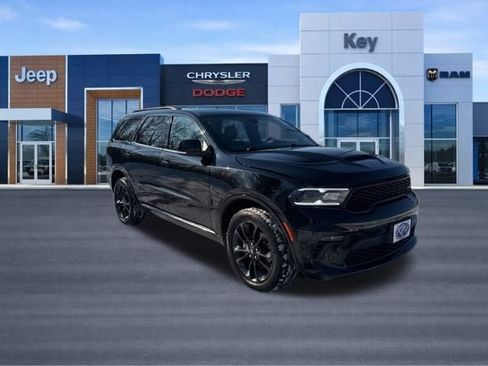 Used 2021 Dodge Durango GT image 9