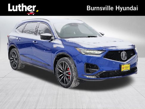 Used 2022 Acura MDX Type S image 1