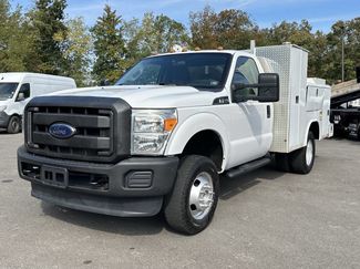 Used 2014 Ford F350 XL w/ Trailer Tow Package image 1