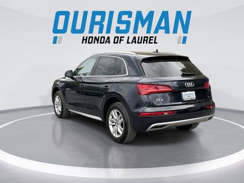 Used 2020 Audi Q5 2.0T Premium w/ Convenience Package AWD/4WD image 6