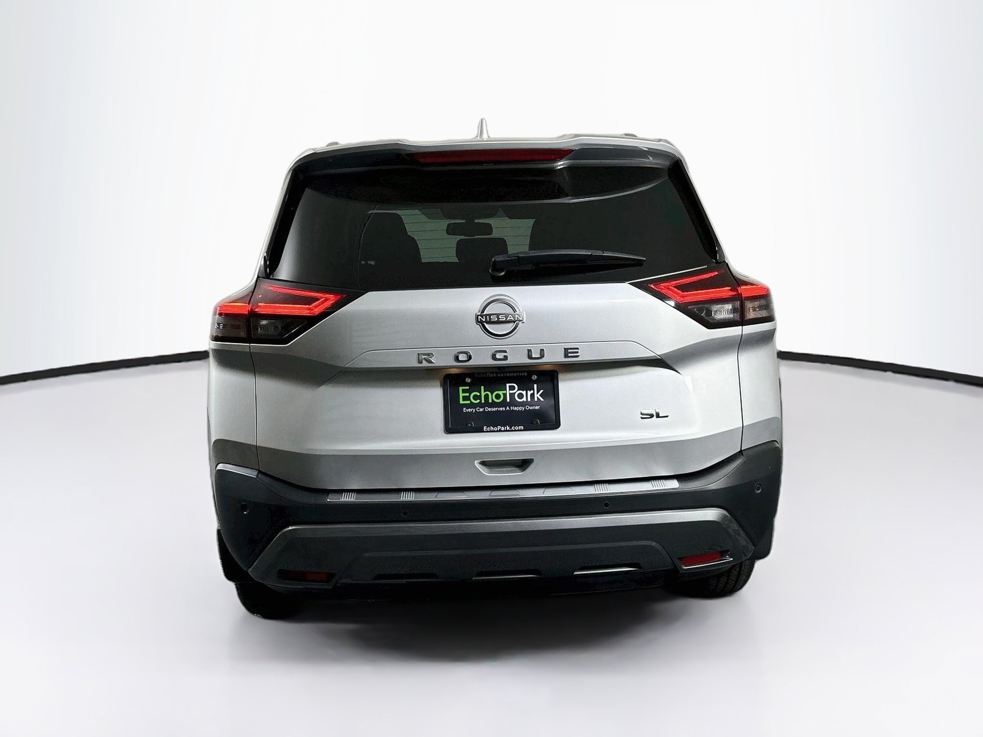 Used 2023 Nissan Rogue SL w/ SL Premium Package FWD image 7