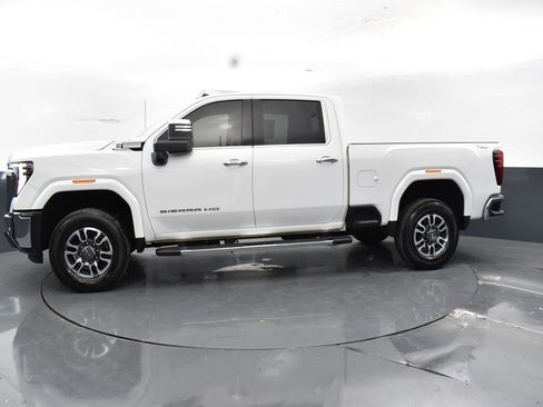 Used 2024 GMC Sierra 2500 SLT w/ Texas SLT Premium Package image 9