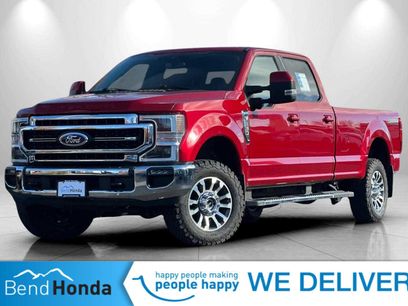 Used 2020 Ford F250 Lariat w/ Lariat Ultimate Package