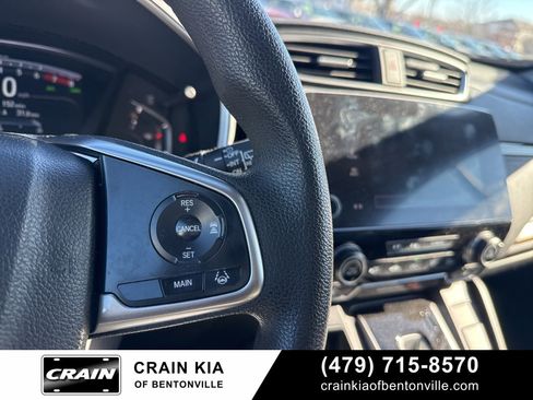 Used 2018 Honda CR-V EX image 21