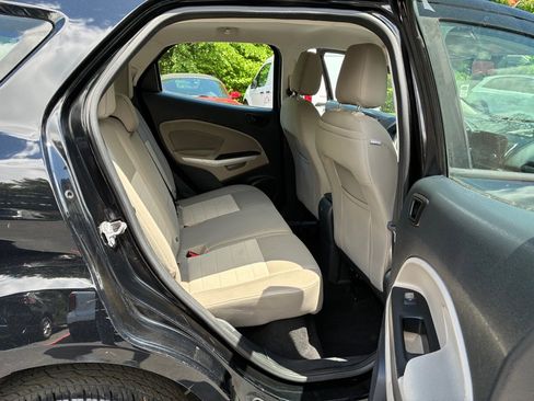 Used 2018 Ford EcoSport S AWD/4WD image 27