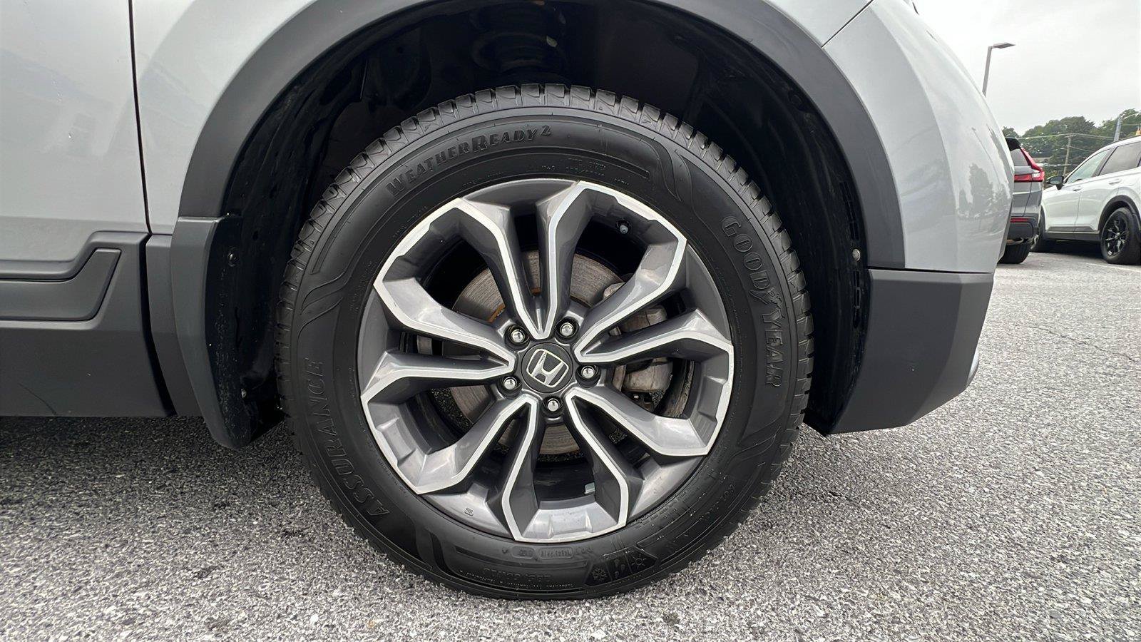 Used 2022 Honda CR-V EX-L image 11