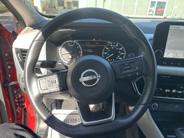 Used 2023 Nissan Rogue SL w/ SL Premium Package AWD/4WD image 20