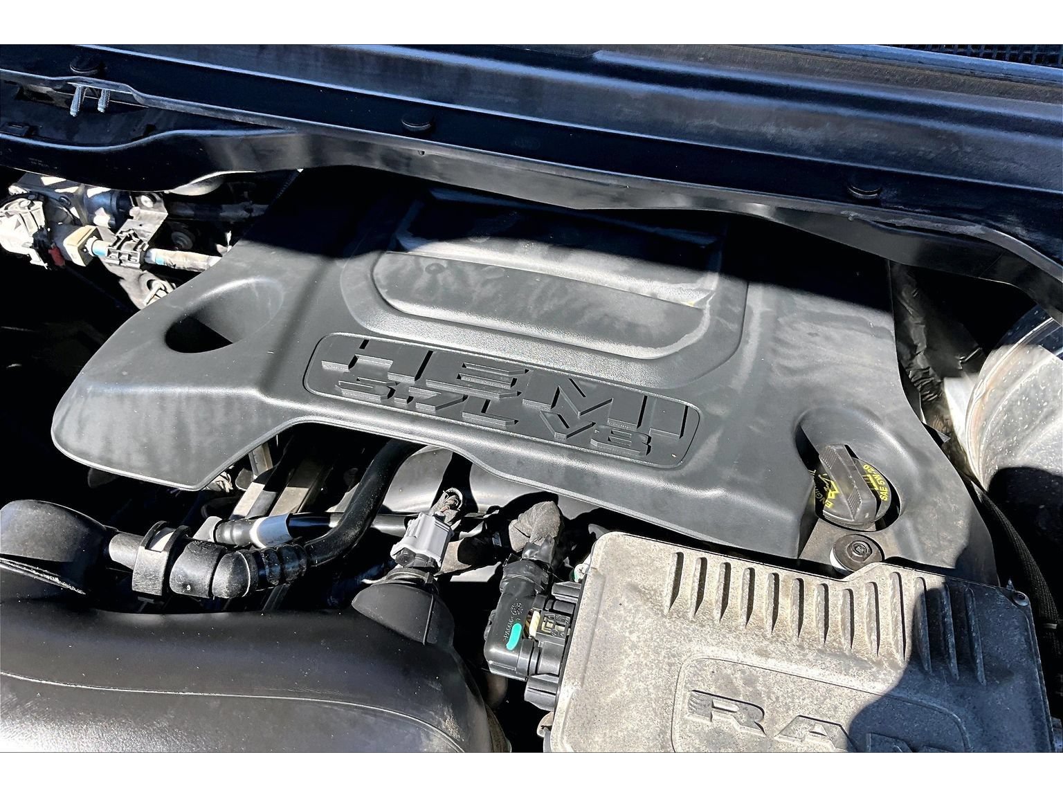 Certified 2021 RAM 1500 Big Horn AWD/4WD image 57