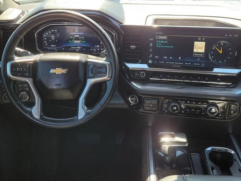 Used 2024 Chevrolet Silverado 1500 LTZ w/ LTZ Premium Texas Edition image 18