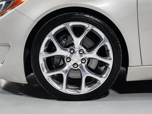 Used 2015 Buick Regal GS w/ Driver Confidence Package #1 image 9