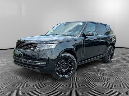 New 2026 Land Rover Range Rover SE AWD/4WD image 1