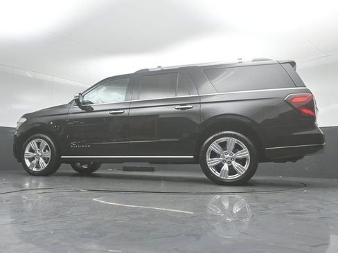 Certified 2024 Ford Expedition Max Platinum image 36