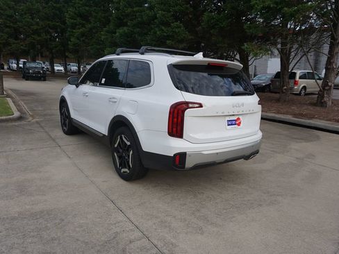 Used 2024 Kia Telluride S w/ S Sunroof Package FWD image 24