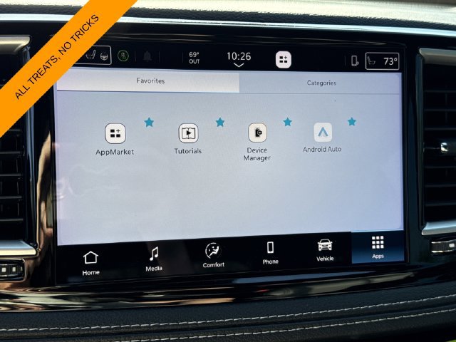 Used 2026 Chrysler Pacifica Select FWD image 29