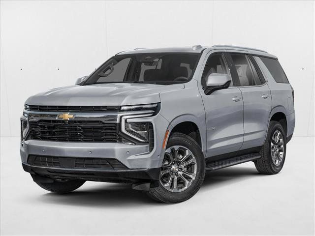 New 2026 Chevrolet Tahoe High Country RWD image 1