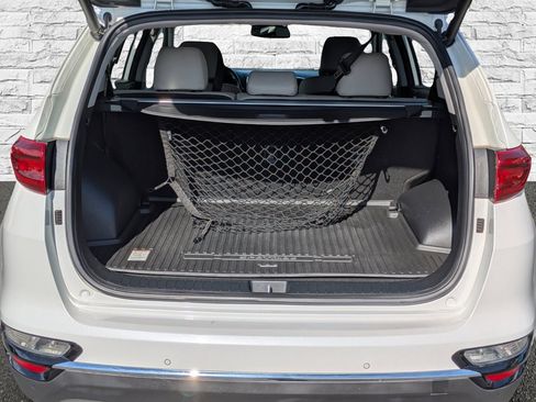 Used 2020 Kia Sportage EX w/ EX Technology Package FWD image 11