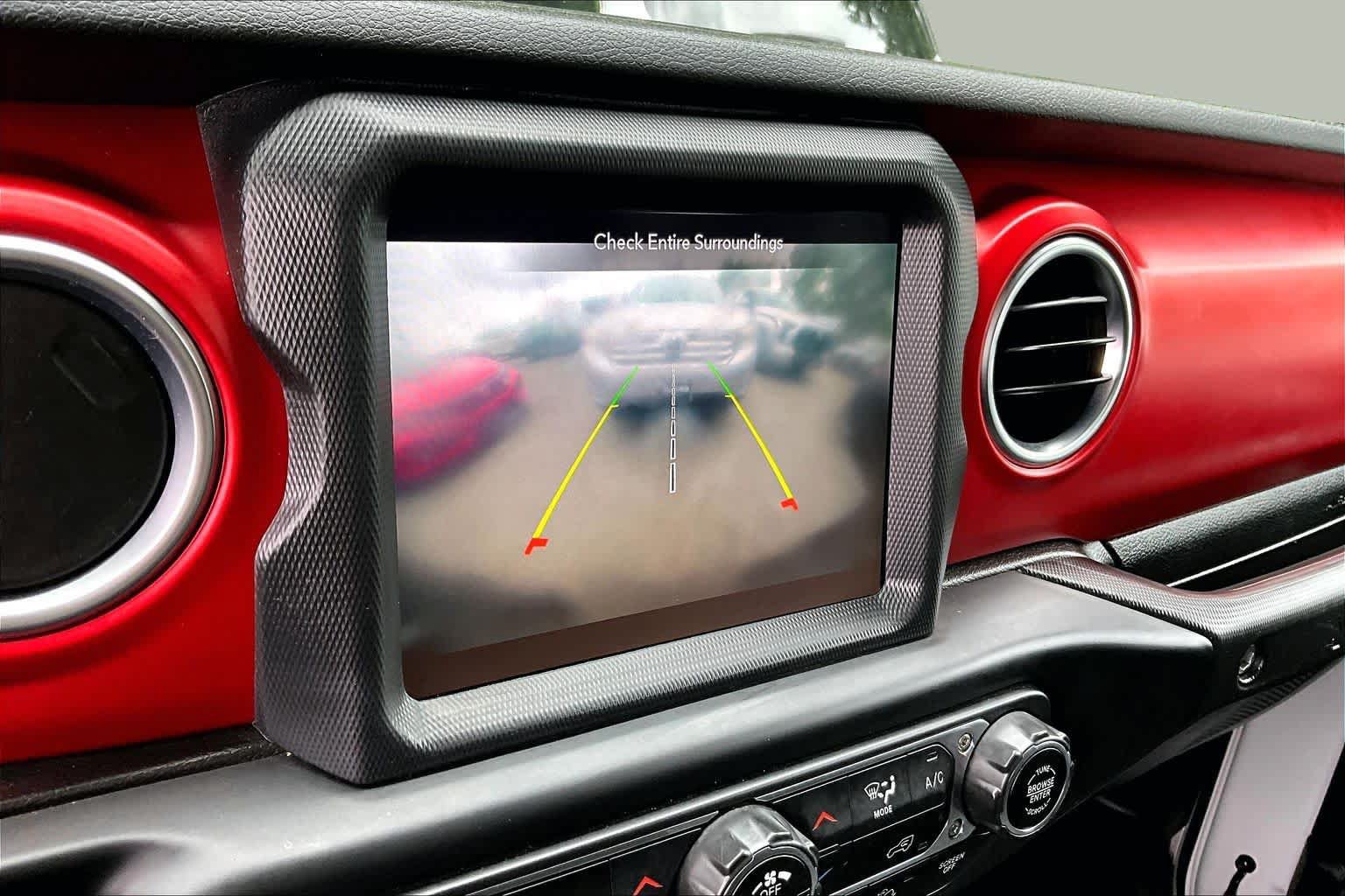 Used 2020 Jeep Wrangler Unlimited Rubicon AWD/4WD image 27