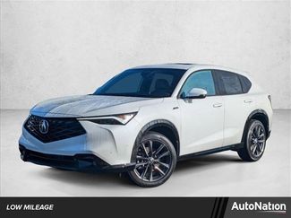 Used 2025 Acura ADX A-Spec video 1