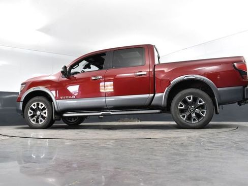 Used 2021 Nissan Titan Platinum Reserve w/ Moonroof Package image 52