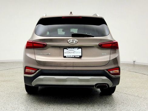 Used 2020 Hyundai Santa Fe Limited image 6