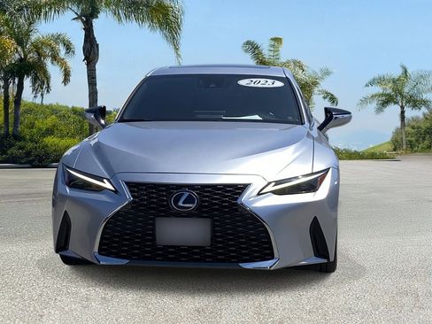 Used 2023 Lexus IS 300 w/ Comfort Package RWD image 7