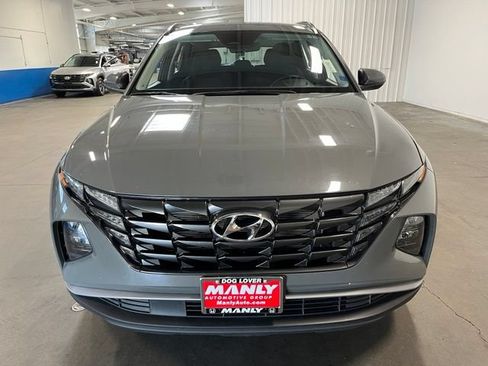 Used 2024 Hyundai Tucson SEL FWD image 8