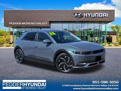 Certified 2024 Hyundai Ioniq 5 SE