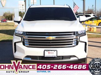 Used 2022 Chevrolet Tahoe High Country video 2