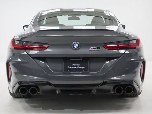 Used 2020 BMW M8 Competition image 11