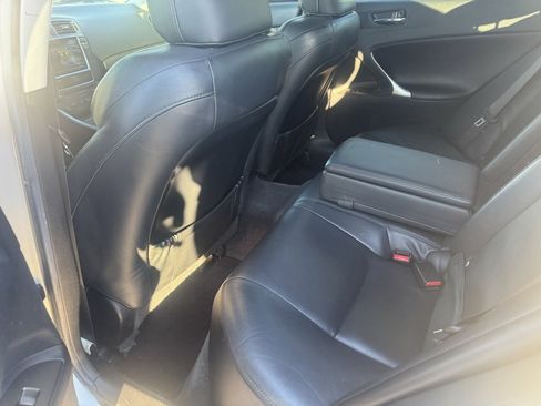 Used 2008 Lexus IS 250 image 6