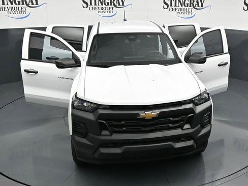 Used 2024 Chevrolet Colorado W/T image 25