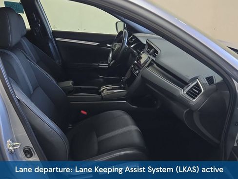 Used 2020 Honda Civic Sport image 3