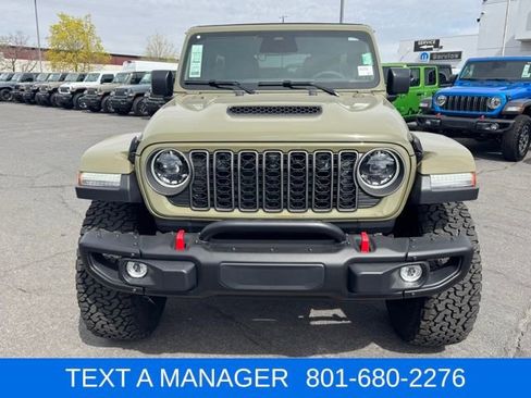 New 2026 Jeep Wrangler Unlimited Rubicon AWD/4WD image 13